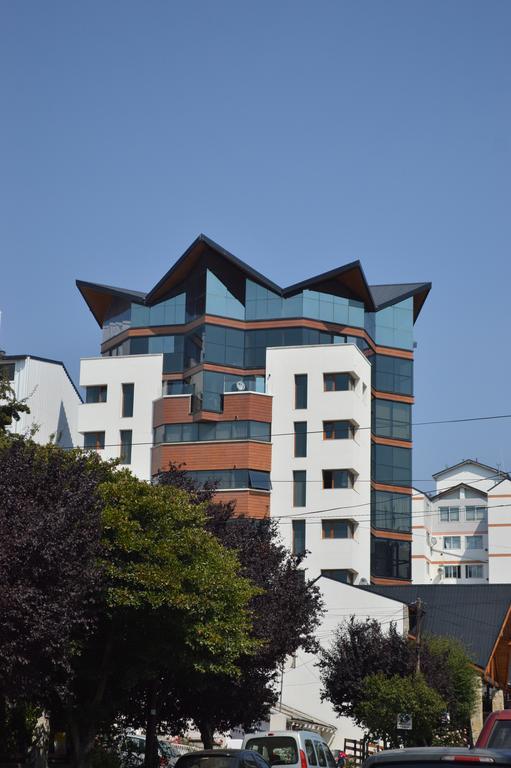 Apartamentos Cardinal Bariloche الغرفة الصورة