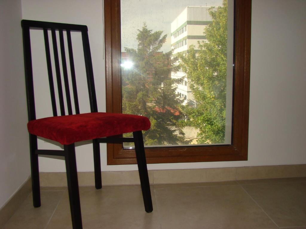 Apartamentos Cardinal Bariloche الغرفة الصورة