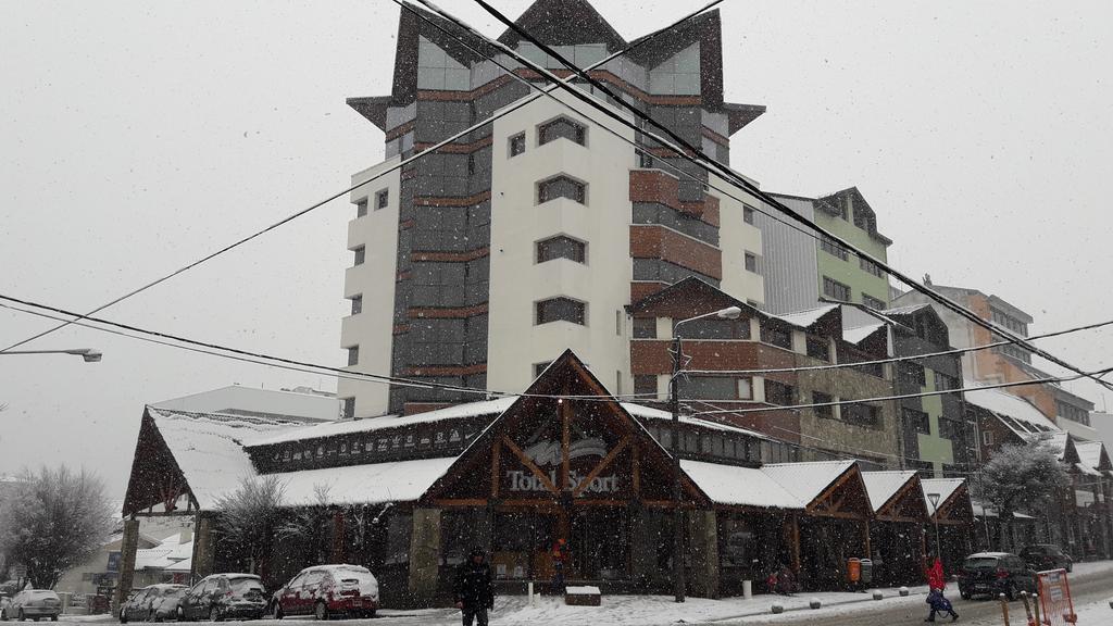 Apartamentos Cardinal Bariloche المظهر الخارجي الصورة